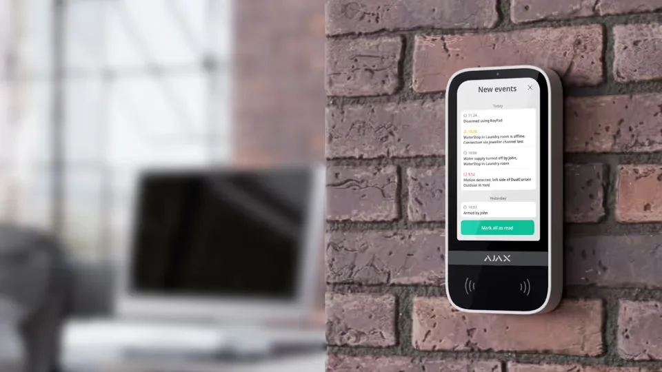 Охрана офисного центра