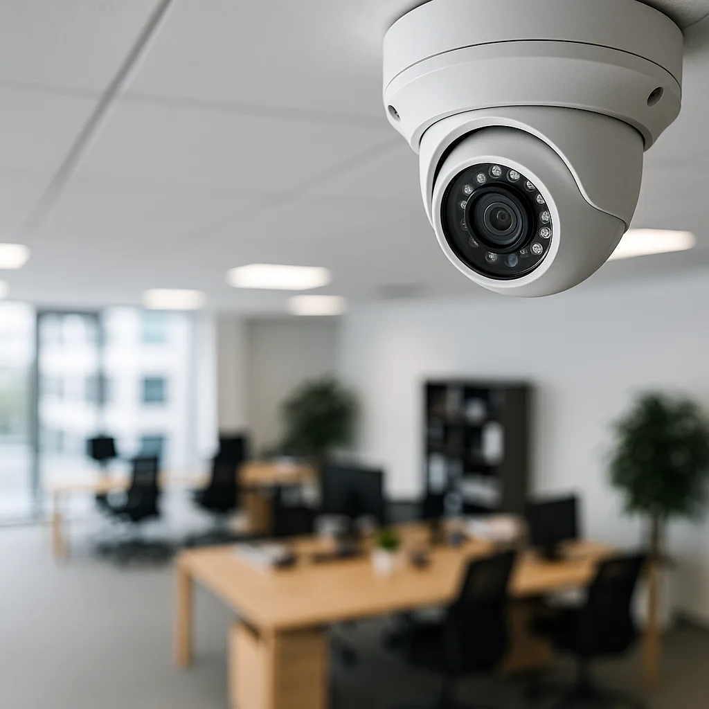 Видеонаблюдение для бизнеса