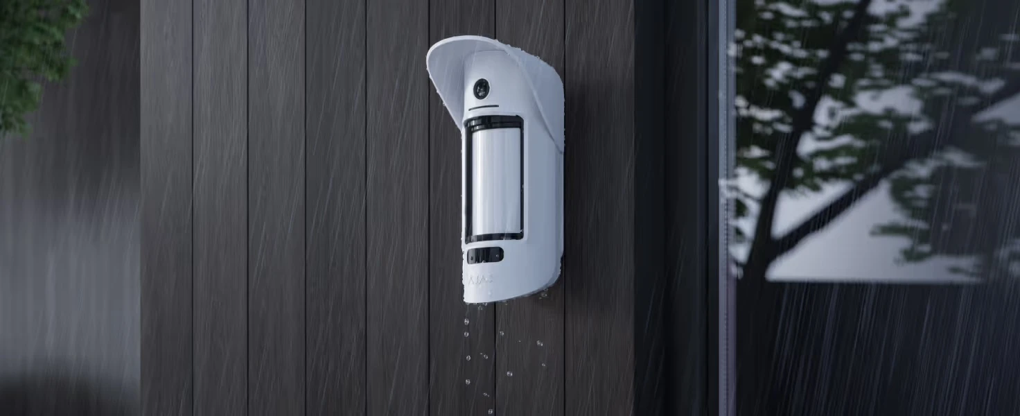 Безопасность для частного дома